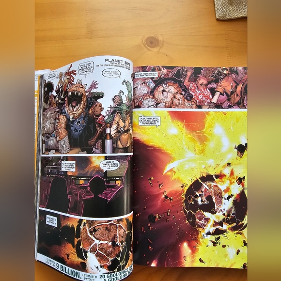 Book/Graphic Novel: Wolverine and the X-Men Omnibus - Picture 9 of 11